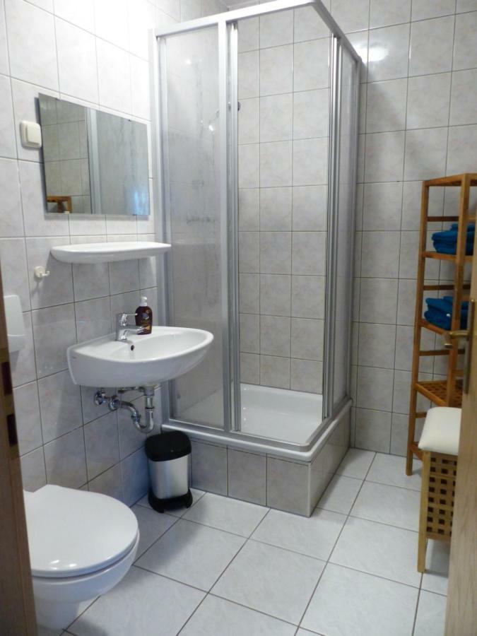Ferienwohnung Ortrand - Pension Екстер'єр фото