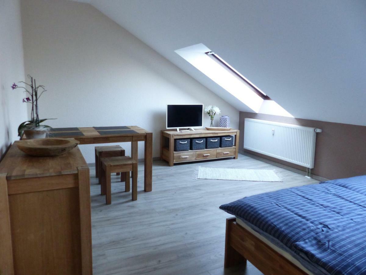 Ferienwohnung Ortrand - Pension Номер фото