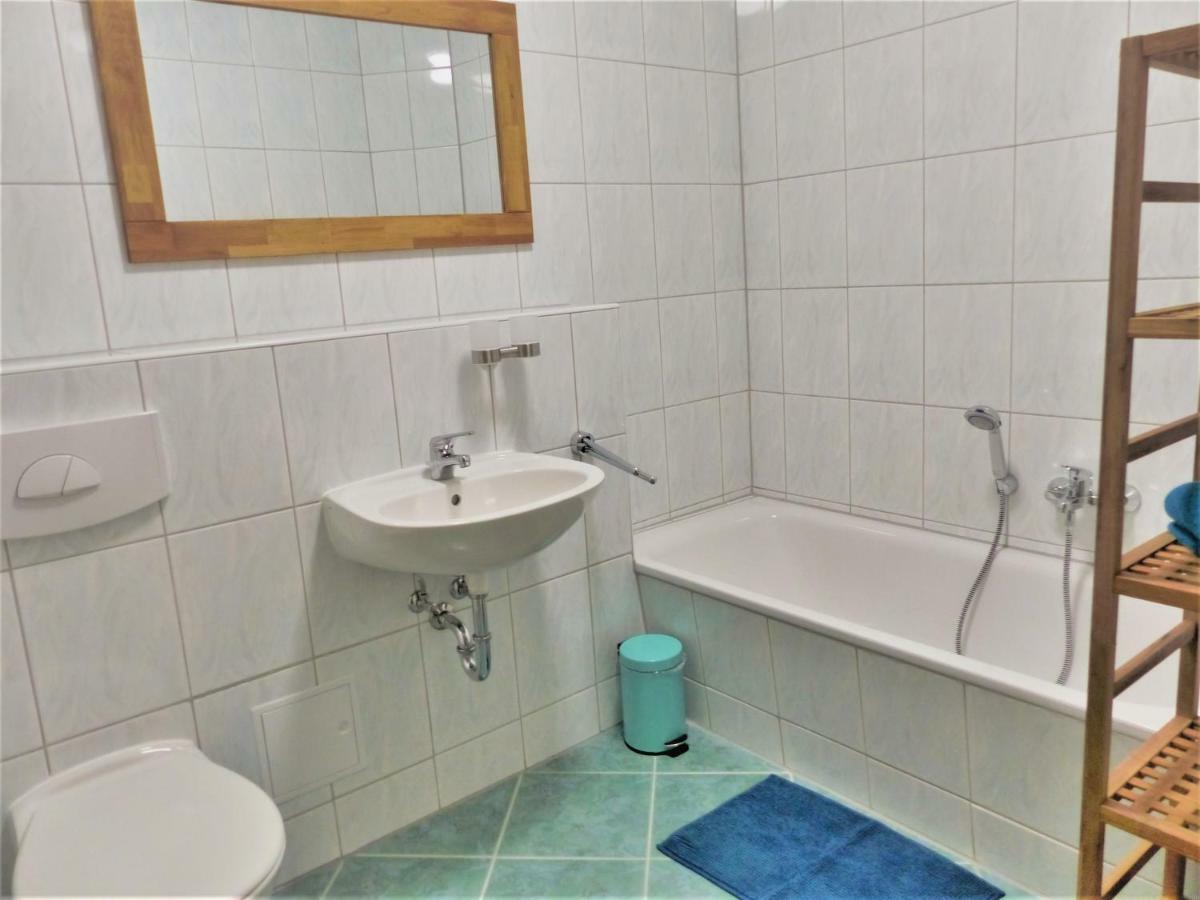 Ferienwohnung Ortrand - Pension Екстер'єр фото