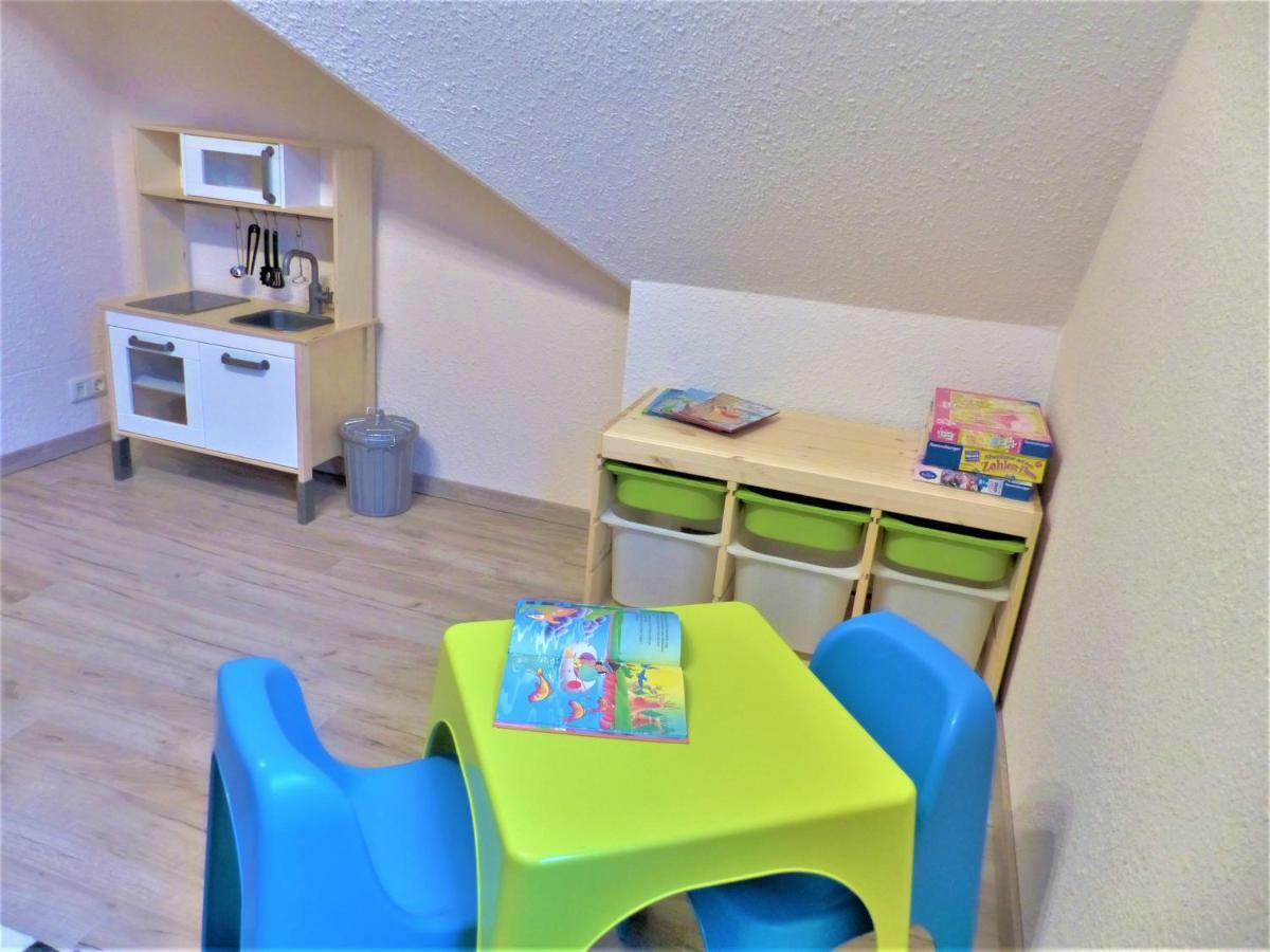 Ferienwohnung Ortrand - Pension Екстер'єр фото